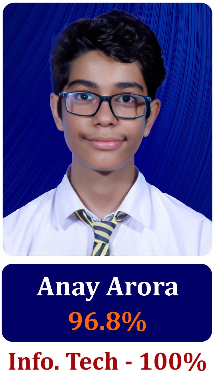 Anay Arora