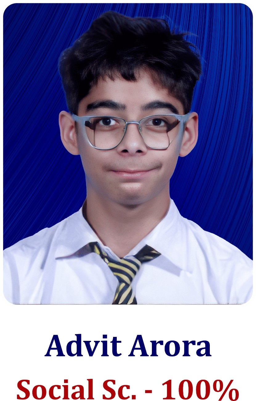 Advit Arora