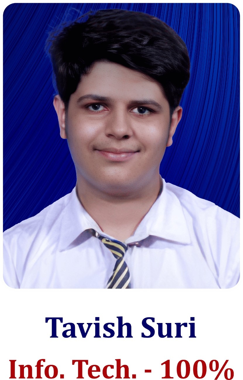 Tavish Suri
