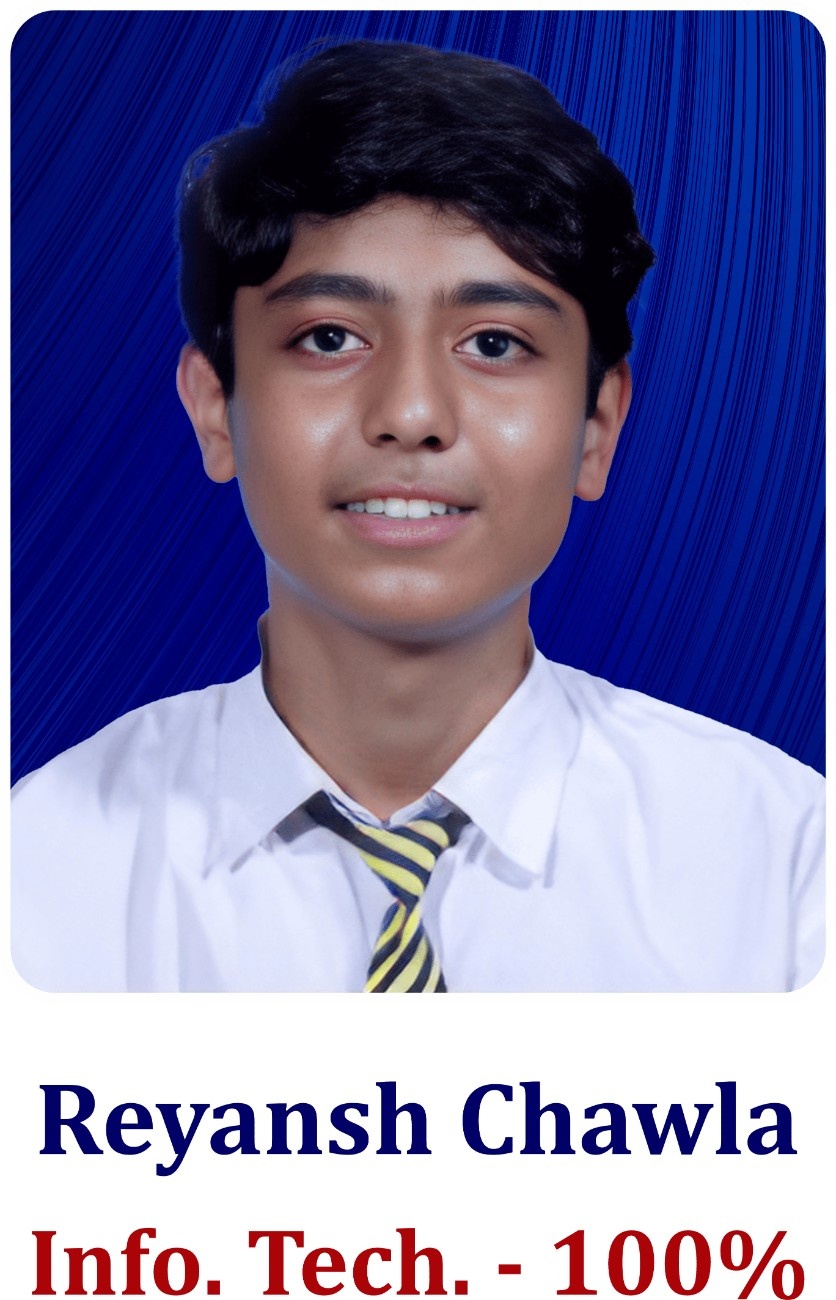 Reyansh Chawla