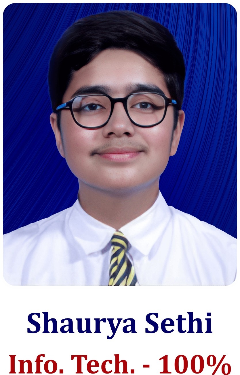 Shaurya Sethi