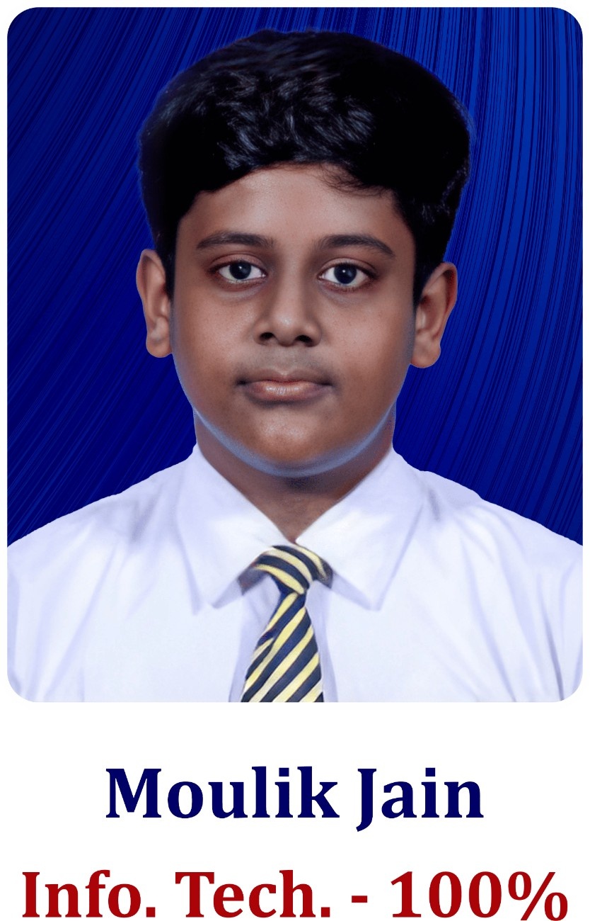 Moulik Jain