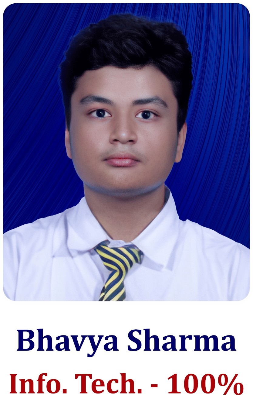Bhavya Sharma