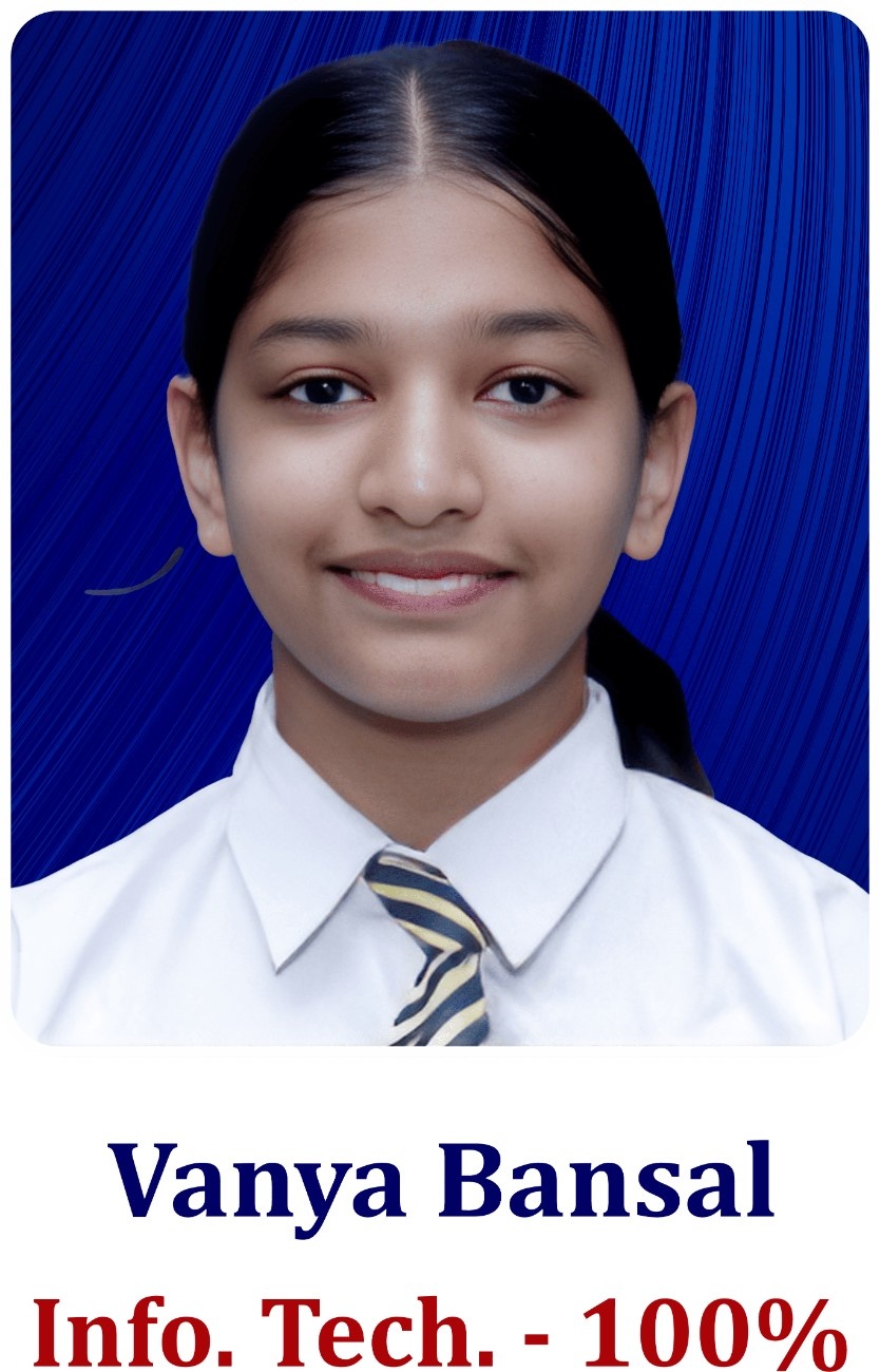 Vanya Bansal