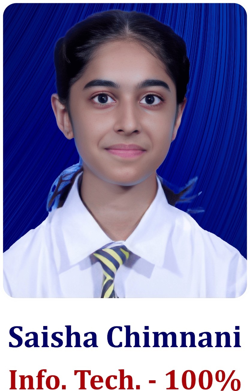 Saisha Chimnani