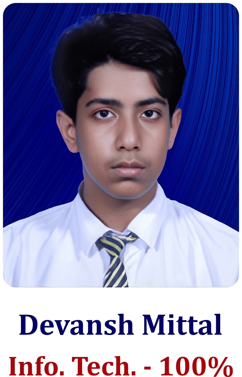 Devansh Mittal