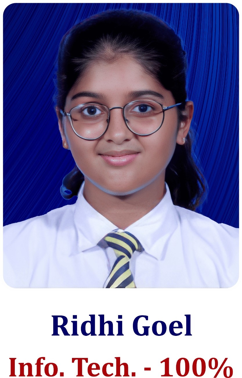Ridhi Goel