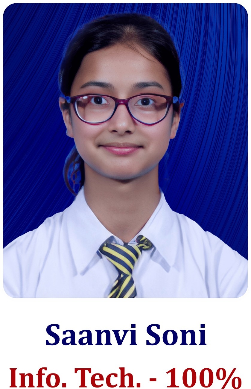 Shaanvi Soni