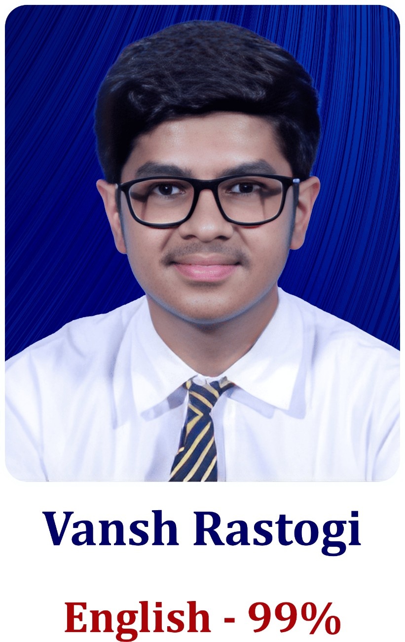 Vansh Rastogi