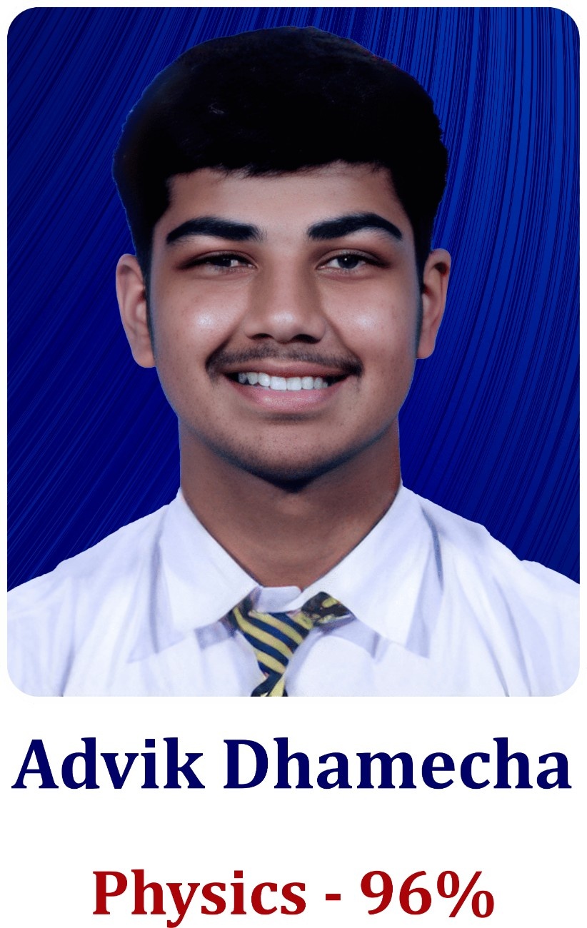 Advik Dhamecha