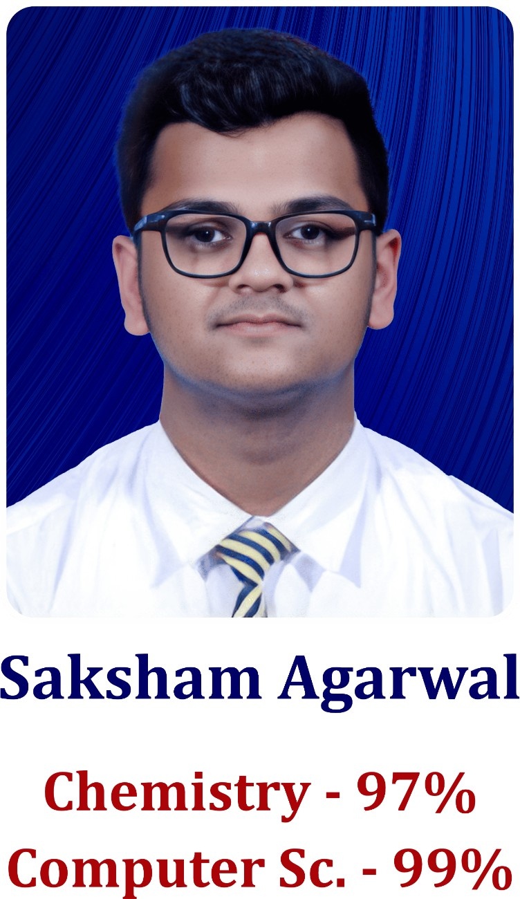 Saksham Agarwal