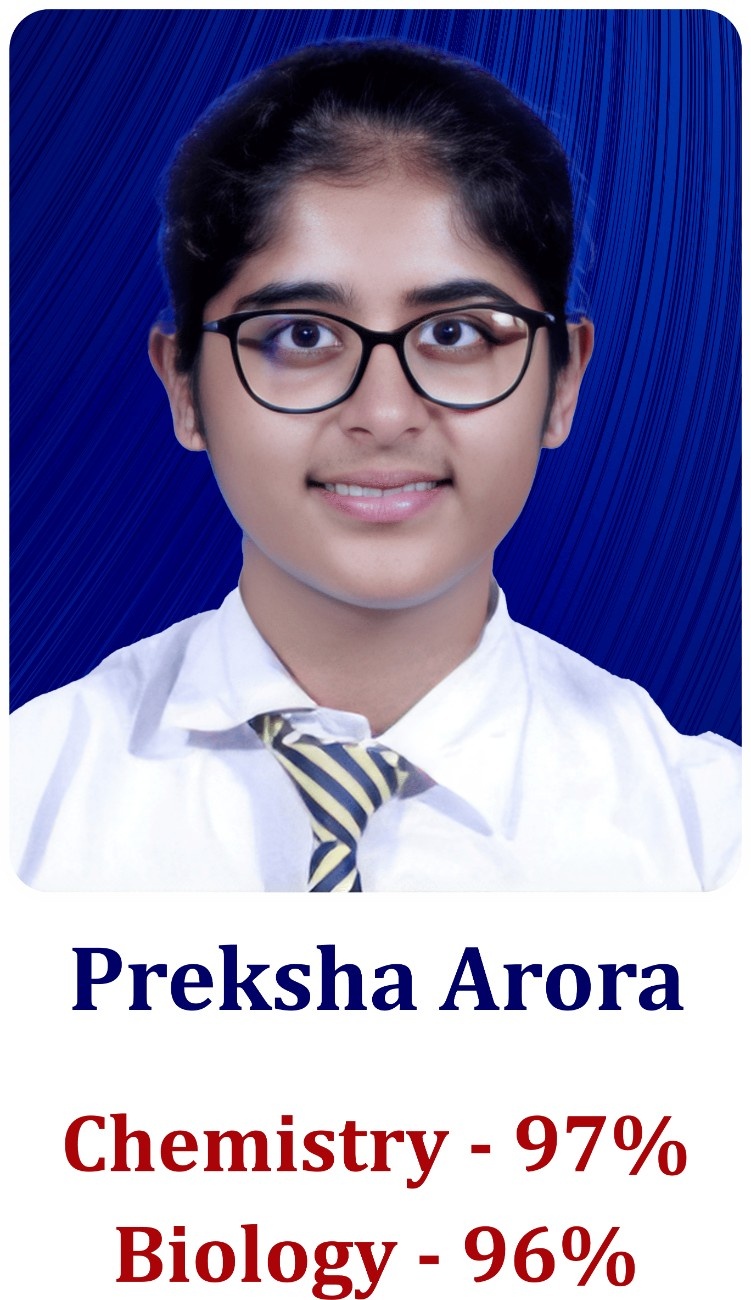 Preksha Arora