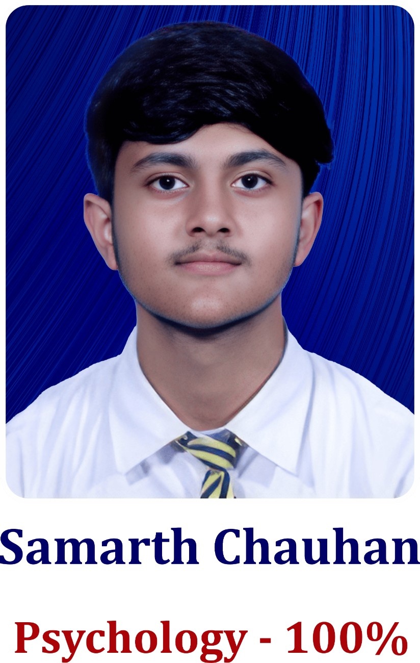 Samarth Chauhan