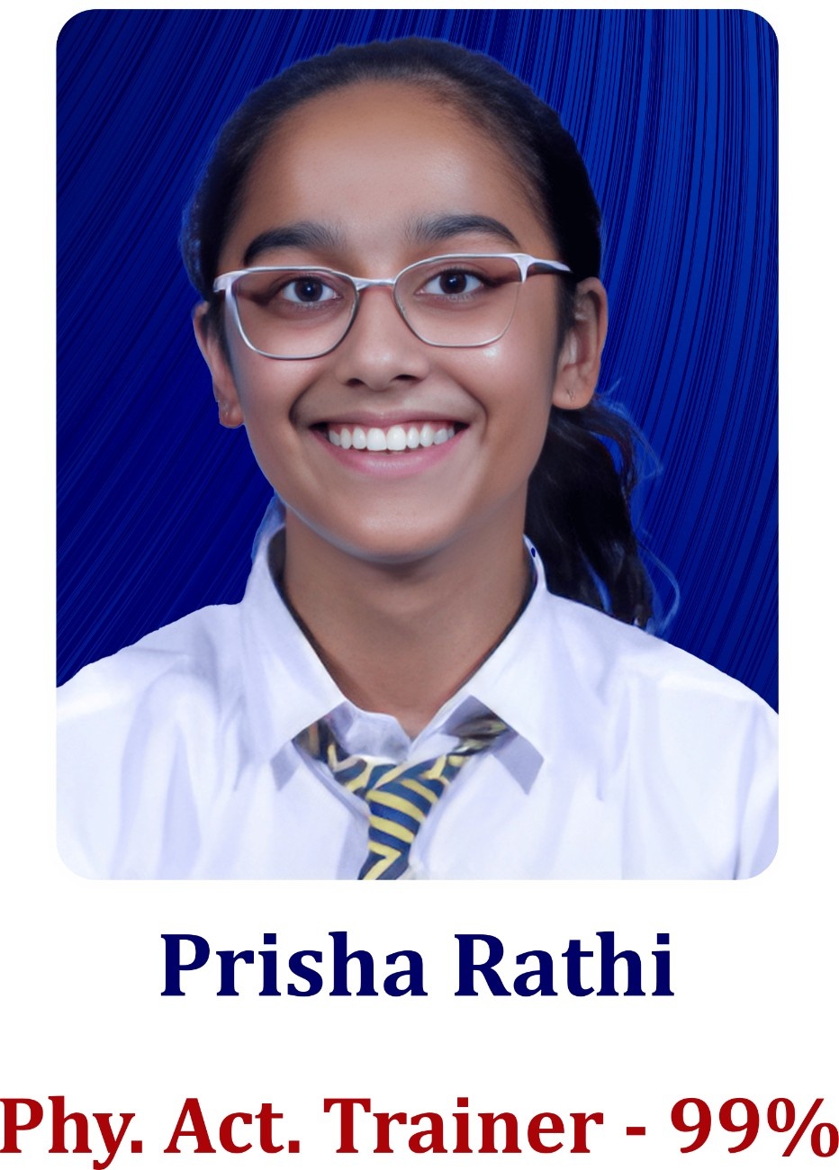 Prisha Rathi