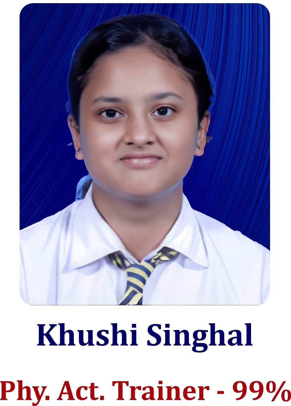Khushi Singhal