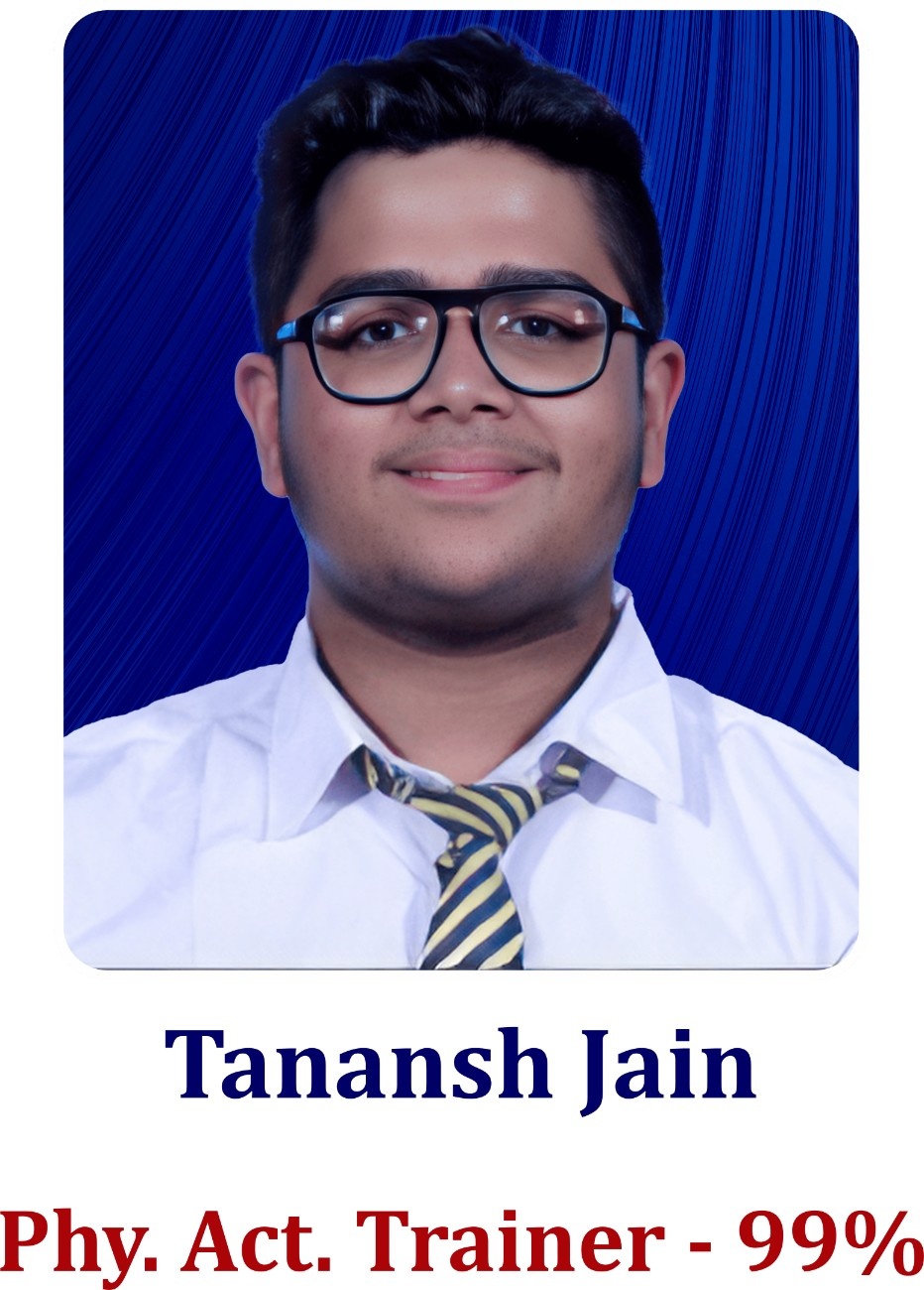 Tanansh Jain