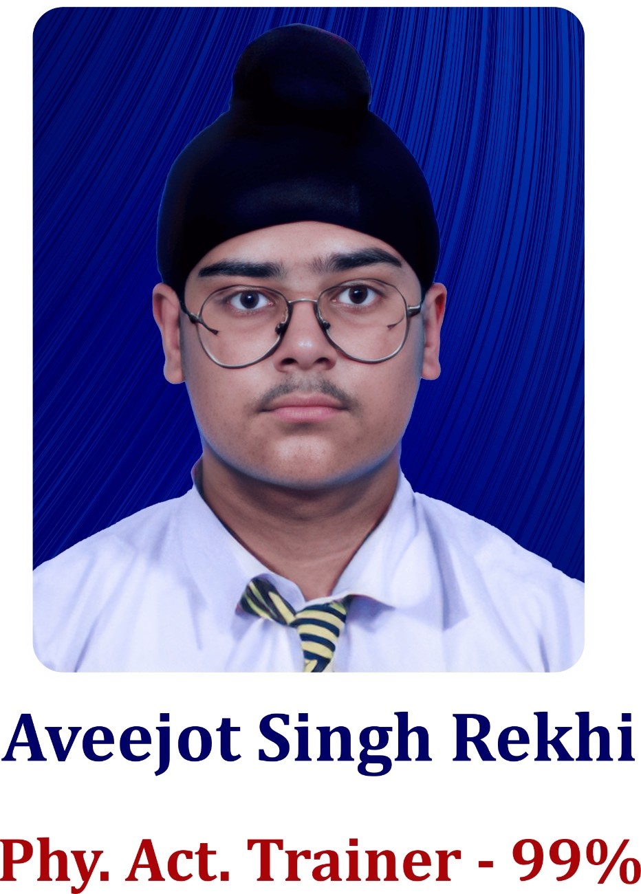 Aveejot Singh Rekhi