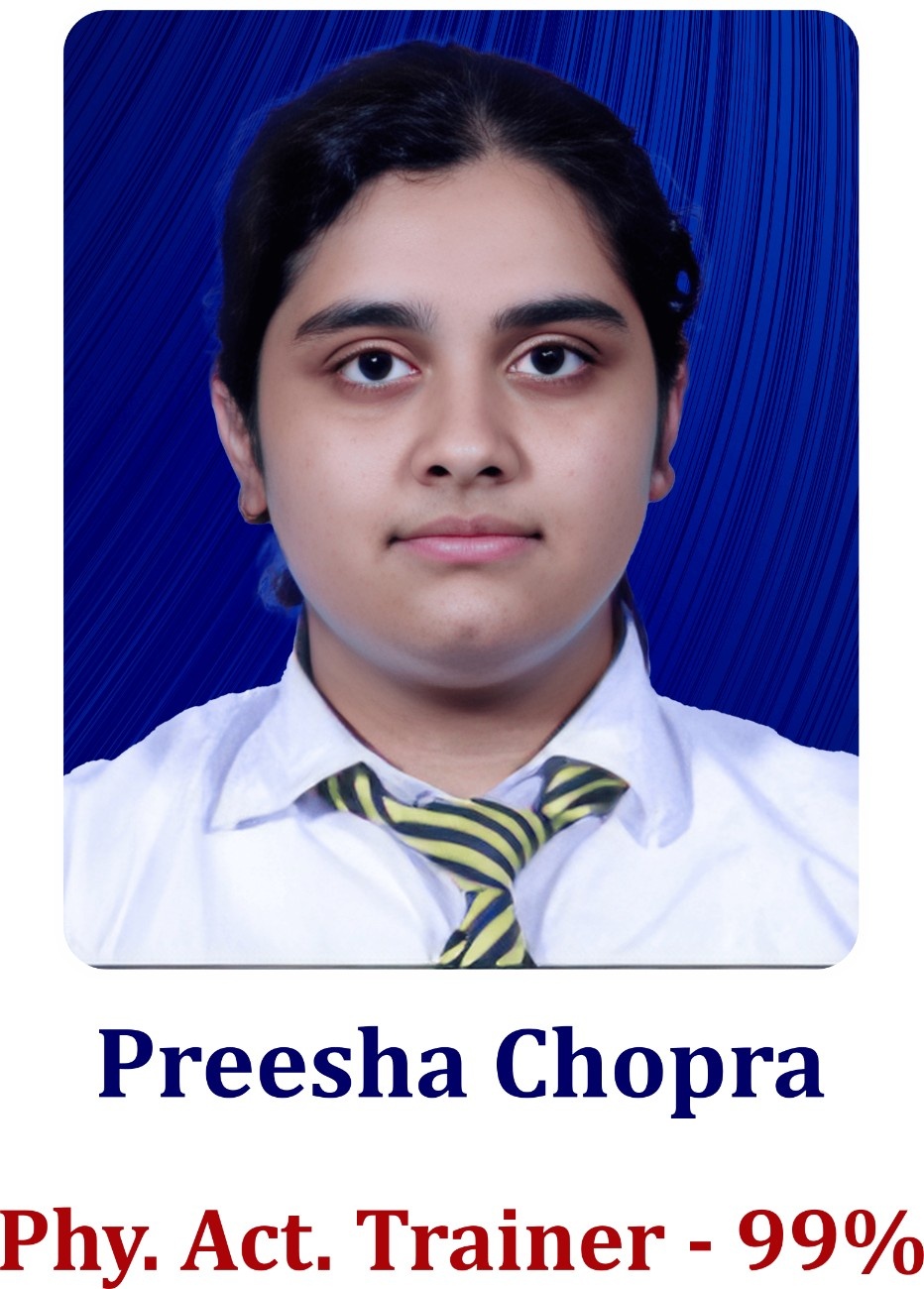 Preesha Chopra