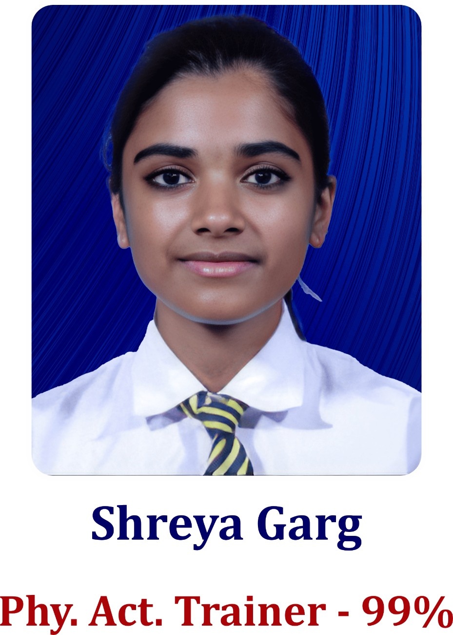 Sherya Garg