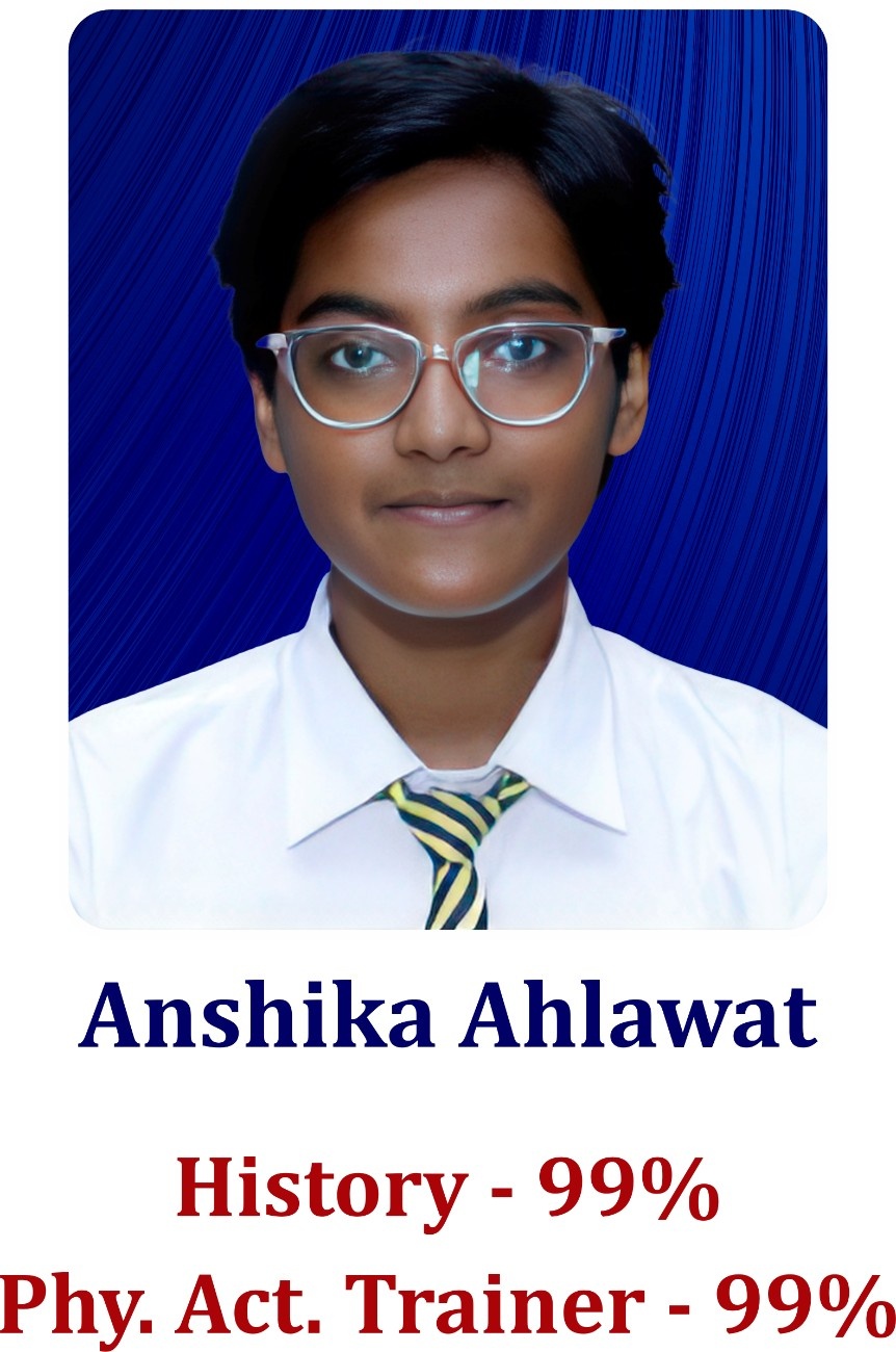 Anshika Ahlawat