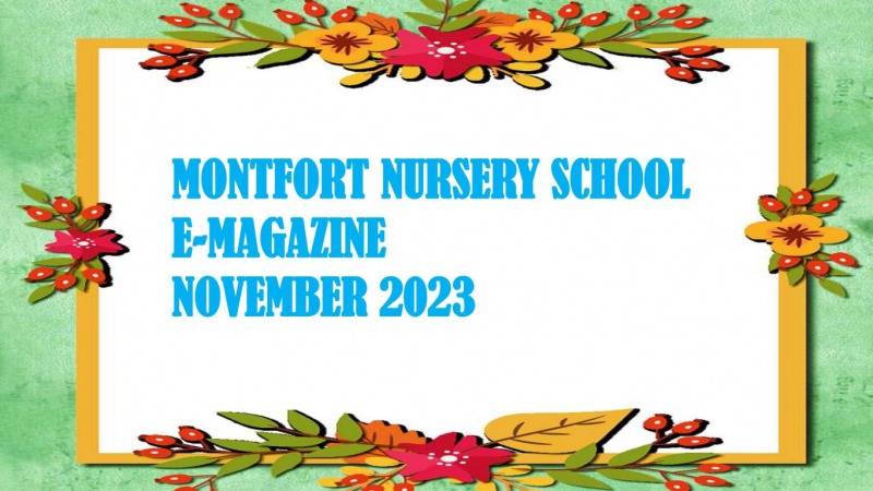 E-Magazine November 2023