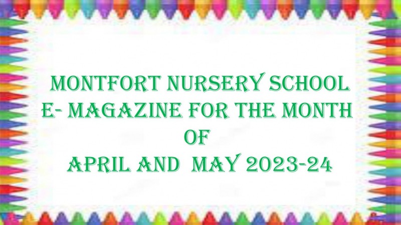E-Magazine April & May 2023