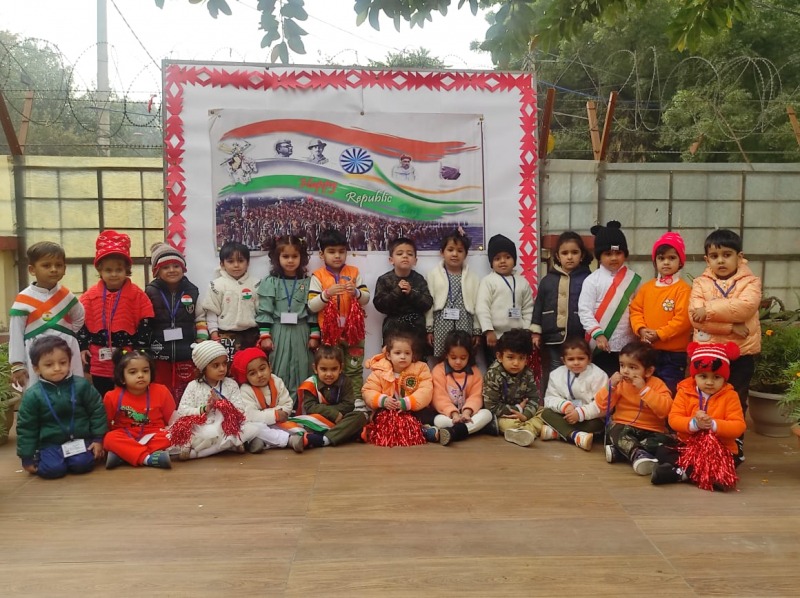 Republic Day Celebration