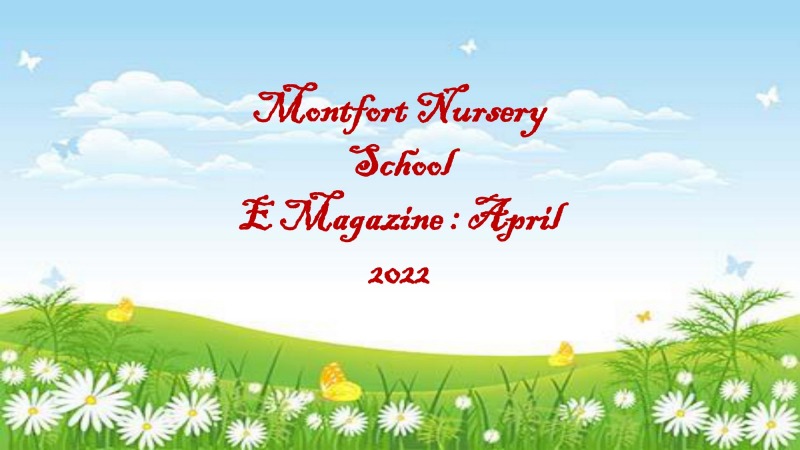 E-Magazine April 2022