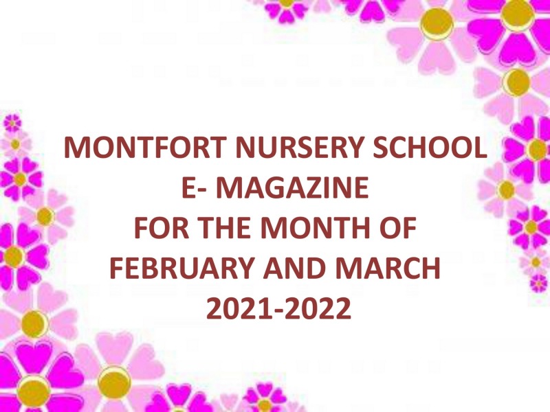 Magazine February & March 2022
