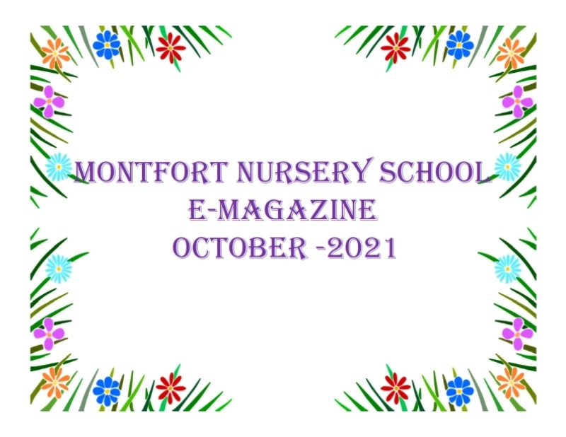 E-Magazine October 2021