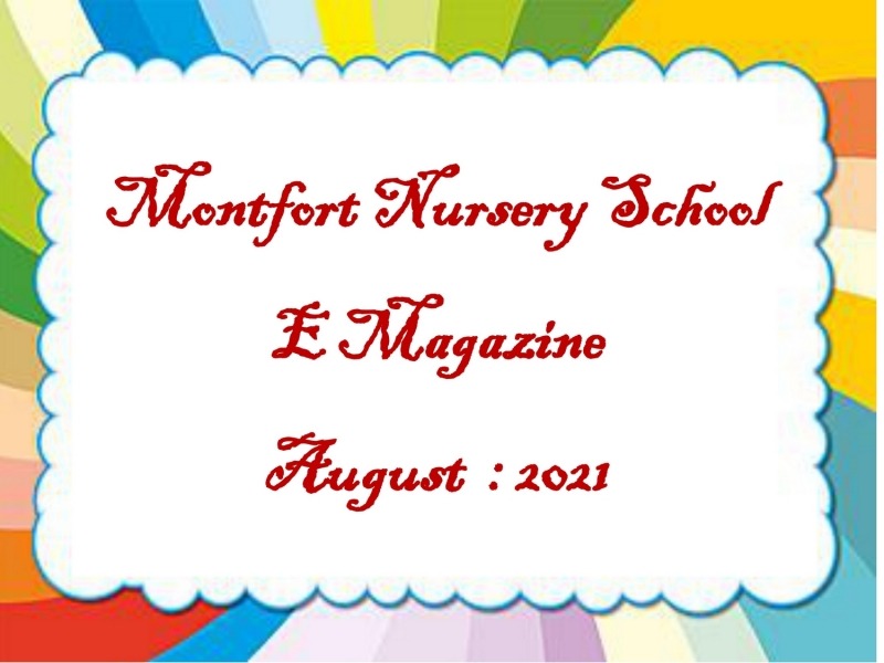 Magazine (August'21)