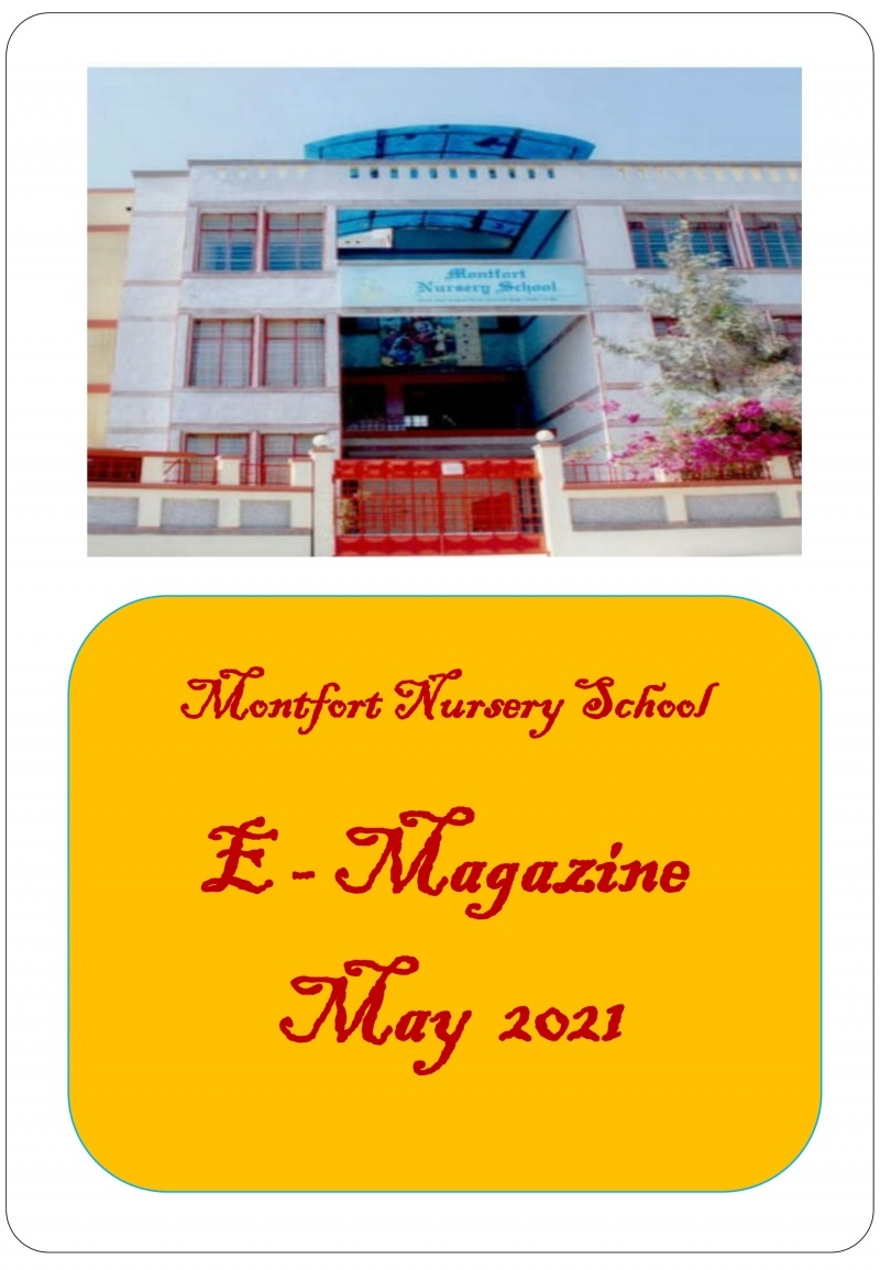 E-Magazine (May '21)