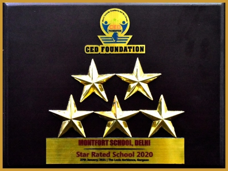 School Ranking & Award