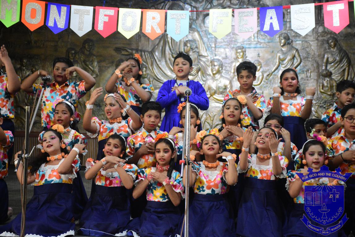 St.Montfort Feast Day