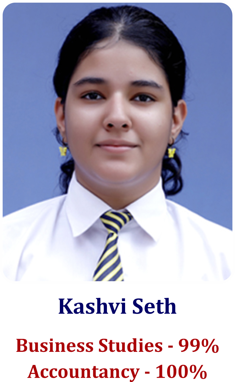 Kashvi Seth