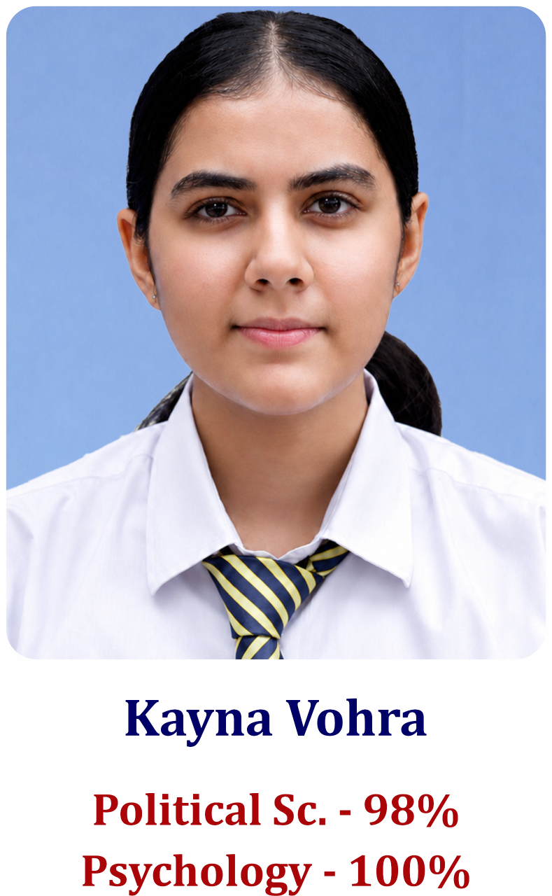 Kayna Vohra