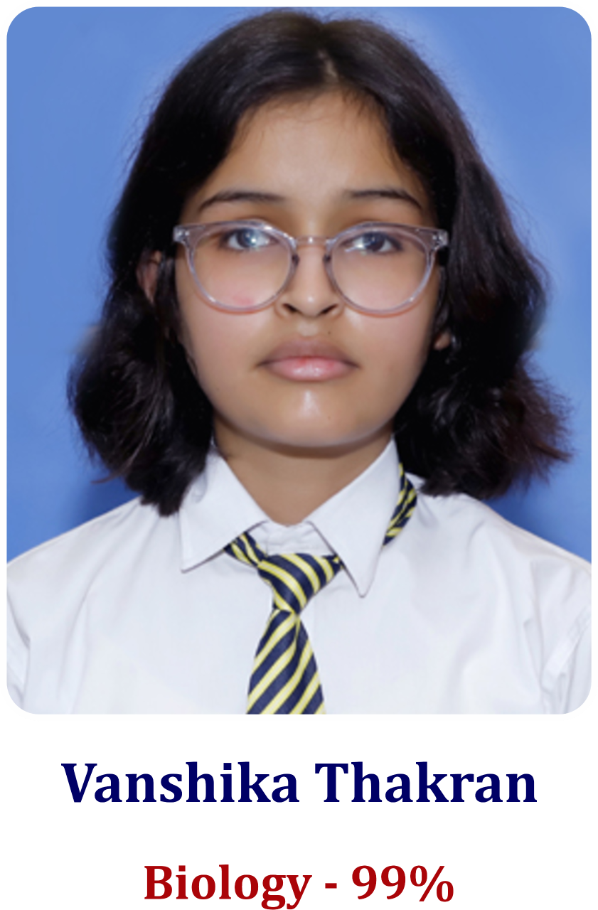 Vanshika Thakran