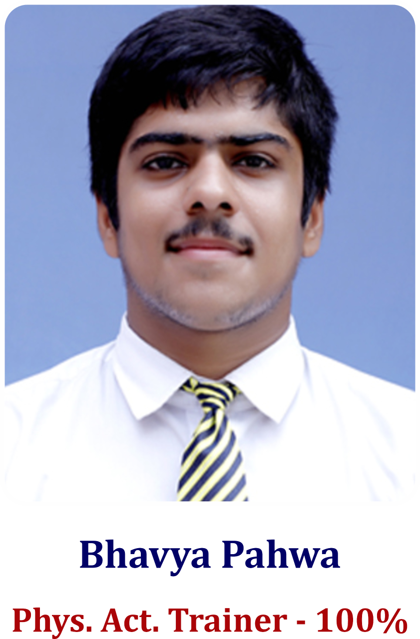 Bhavya Pahwa