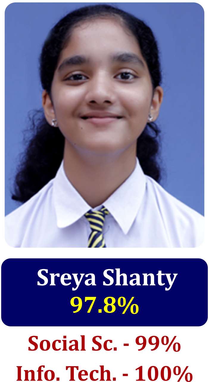 Sreya Shanty