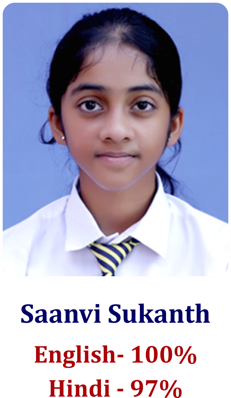 Saanvi Sukanth