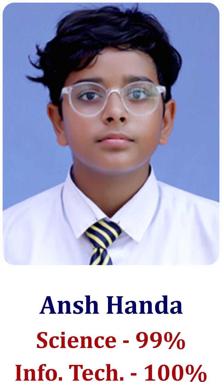 Ansh Handa