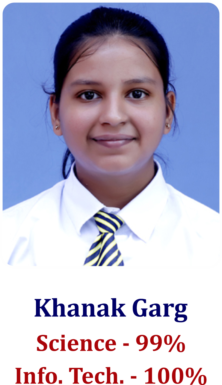 Khanak Garg