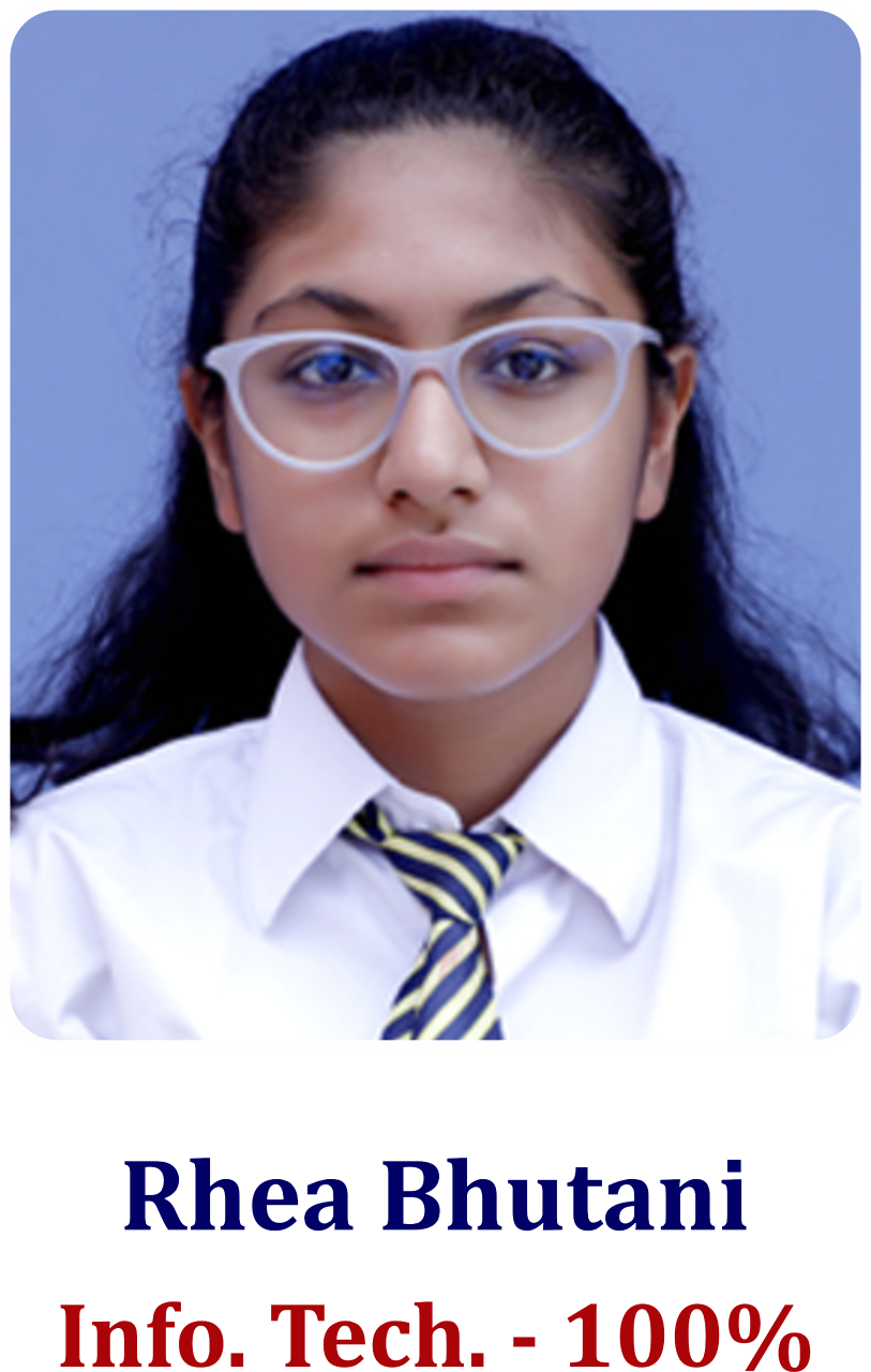 Rhea Bhutani
