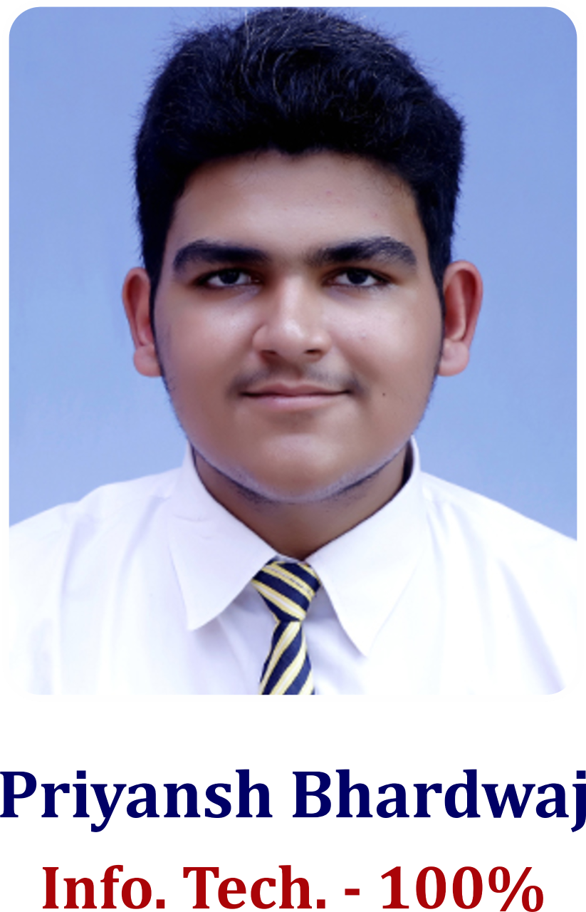 Priyansh Bhardwaj
