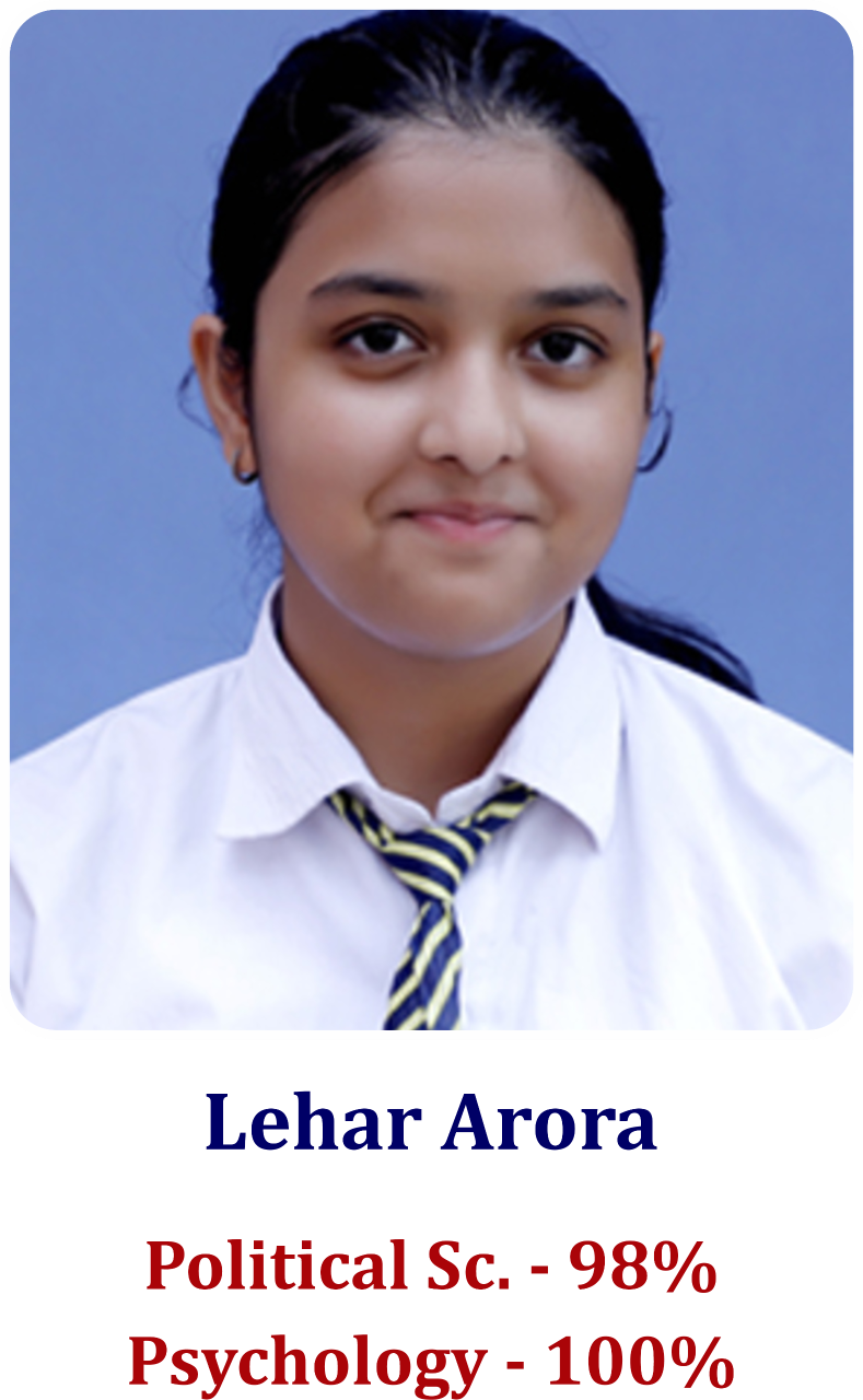 Lehar Arora