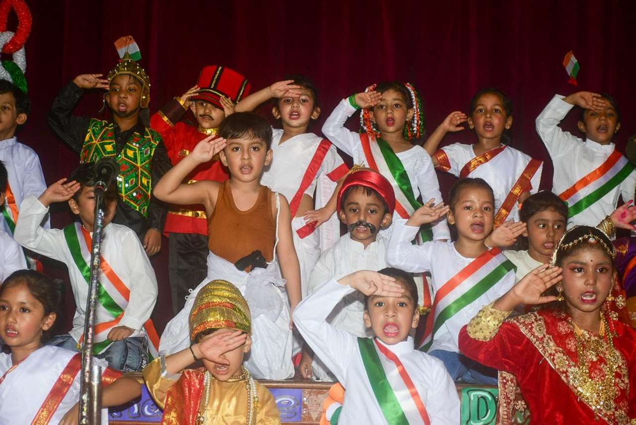 Independence Day (Pre Primary)