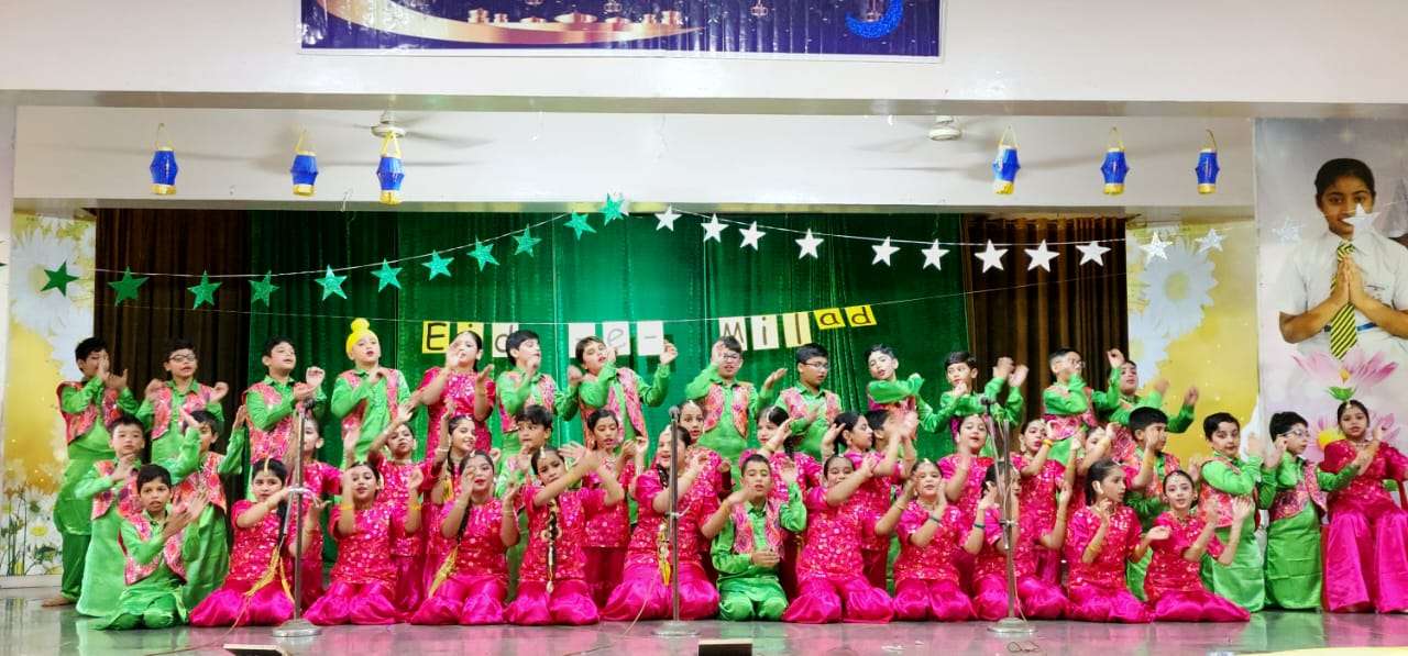 Eid-E-Milad (Primary)