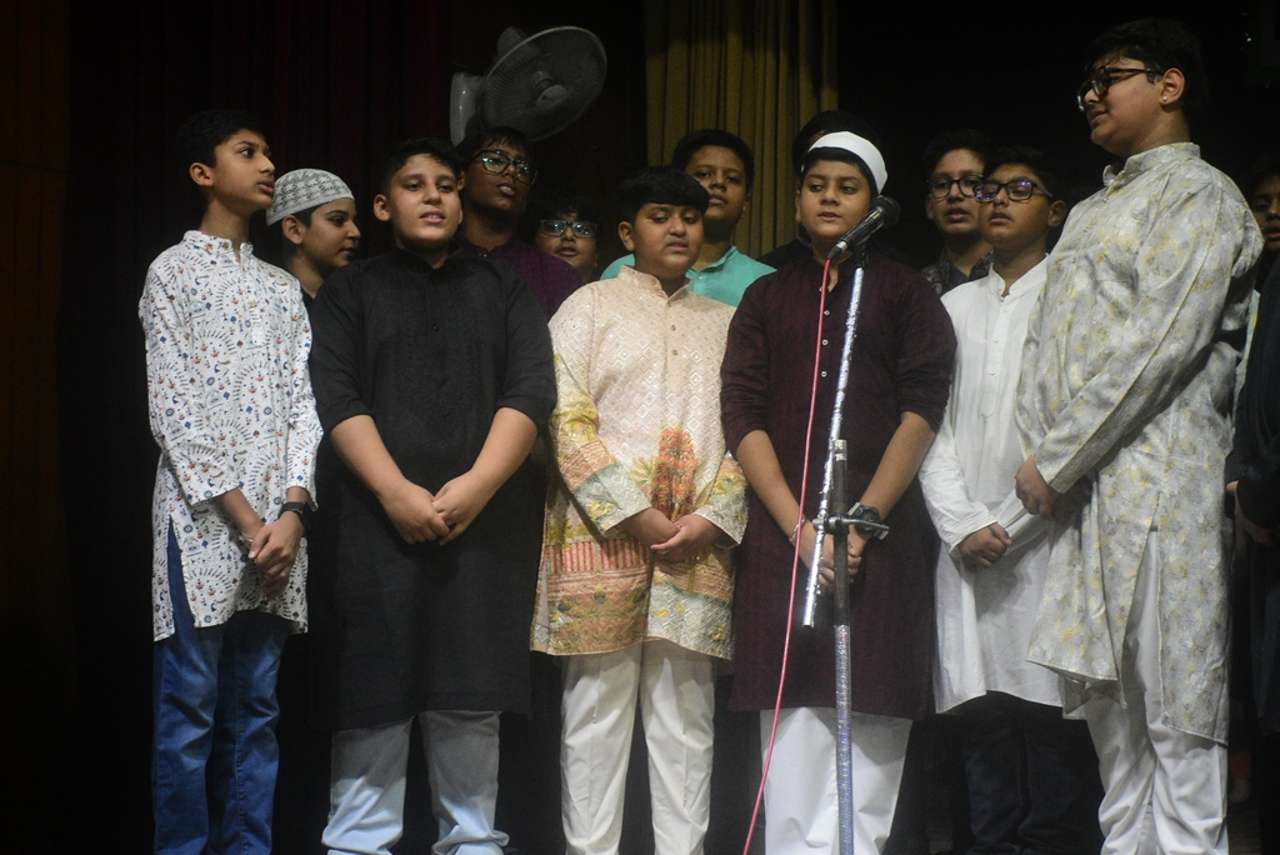 Eid Celebration (Middle Wing) 2026