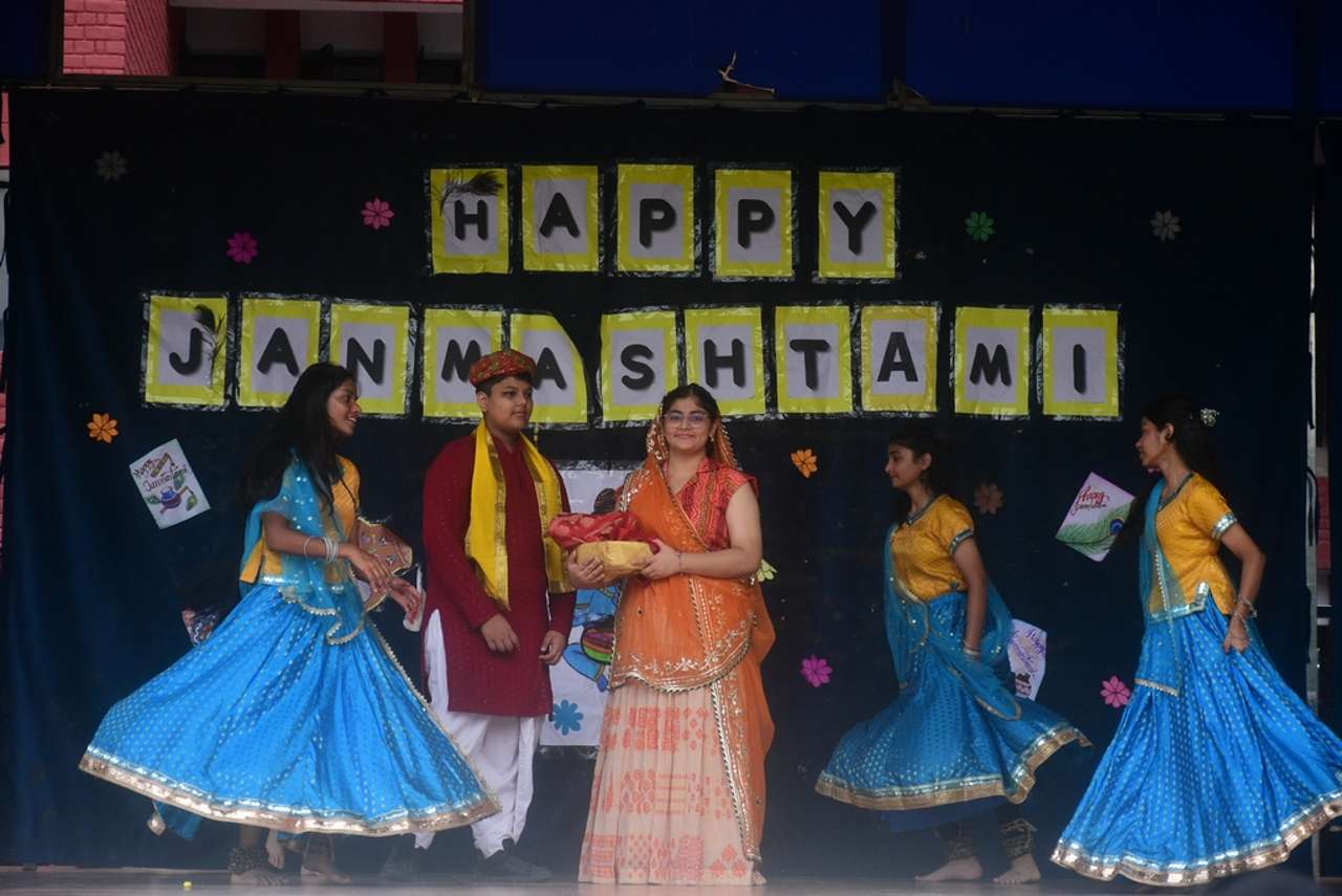 Janmashtami (Senior Wing) 2026
