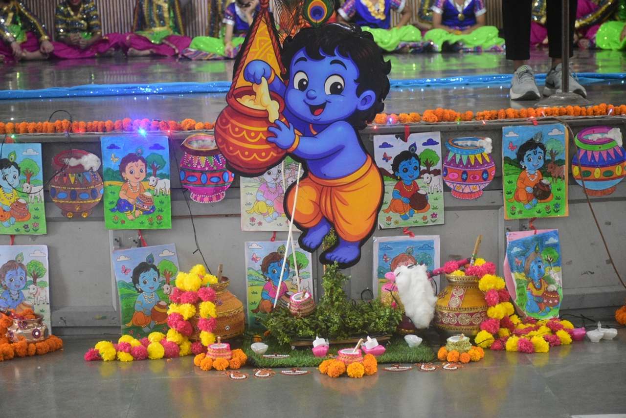 Janmashtami (Primary Wing) 2026